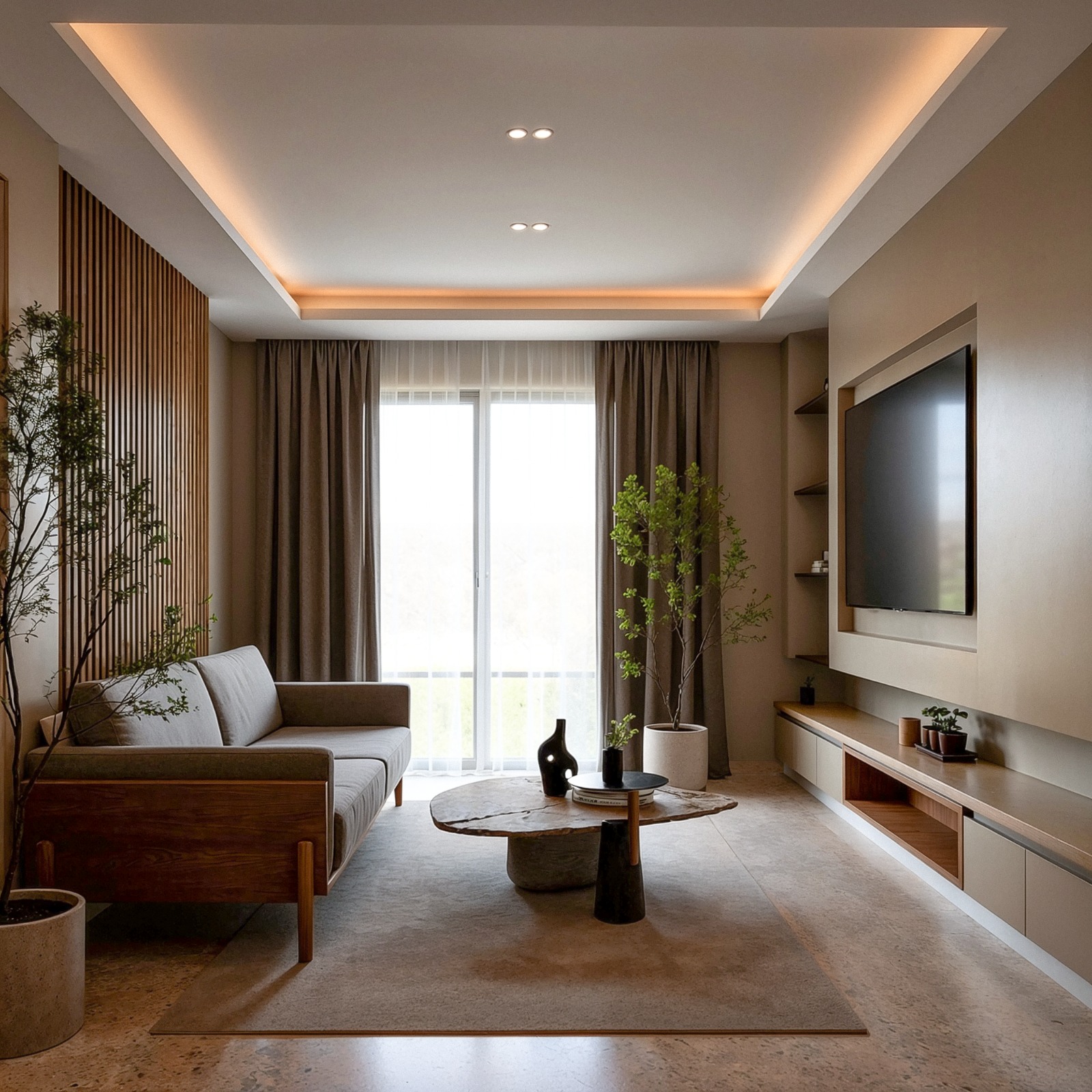 The Springs  3​ (Interior)