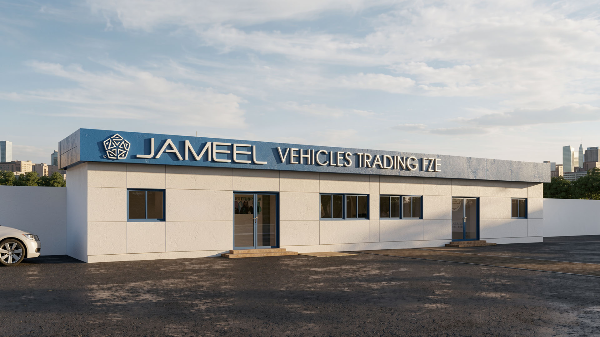 Jameel Vehicle Trading FZE​